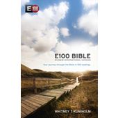 NIV E100 Bible