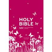 NIV Tiny Bible Pink