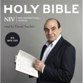 NIV Audio Bible, Read By David Suchet