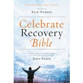 NIV Celebrate Recovery Bible