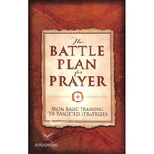 Battle Plan For Prayer, The