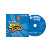 Hands On Bible Curriculum Toddlers CD Summer 2017