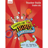 Hands-On Bible Curriculum Grades 1&2 Teacher Guide