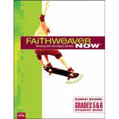 FaithWeaver Now Grades 5&6: Bible Buzz Fall 2017