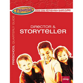 Faithweaver Friends Preschool Storyteller Guidefall 2017