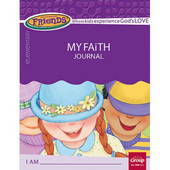 FaithWeaver Friends Elementary Book: Faith Journal Fall 2017