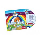 Buzz Preschool Rainbow Promise Cd Fall 2017