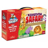 Buxx Pre-K&K Kingdom Safari Kit Fall 2017