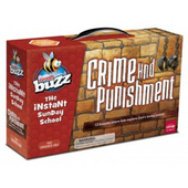 Buzz Grades 3&4 Crime And Punishment Kit Fall 2017