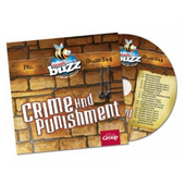 Buzz Grades 3&4: Crime And Punishment CD Fall 2017