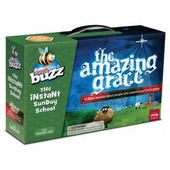 Buzz Grades 5&6 Amazing Grace Kit Fall 2017