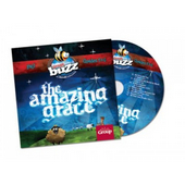 Buzz Grades 5&6: Amazing Grace CD Fall 2017