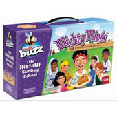 Buzz Preschool Mighty Minis Kit Winter 2017