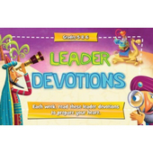 Buzz Grades 5&6: Where In The World Is Jesus? Devotions 2017