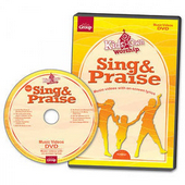 Kidsown Worship Sing & Praise Dvd Winter 2017