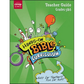 Hands-On Bible Grades 5&6 Teacher Guide Winter 2017