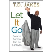 Let it go - forgive so you can be forgiven