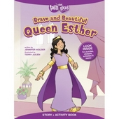 Brave And Beautiful Queen Esther