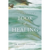 One Year Book Of Healing, The