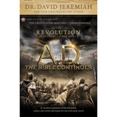 A.D. The Bible Continues: The Revolution That Changed The Wo