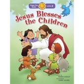 Jesus Blesses The Children