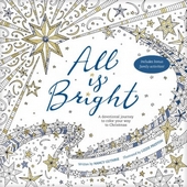 All Is Bright (coloring book)