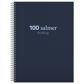 100 Salmer - Nodebog