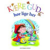 Kære Gud: hør lige her