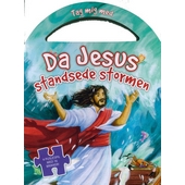 Da Jesus standsede stormen (tag mig med)