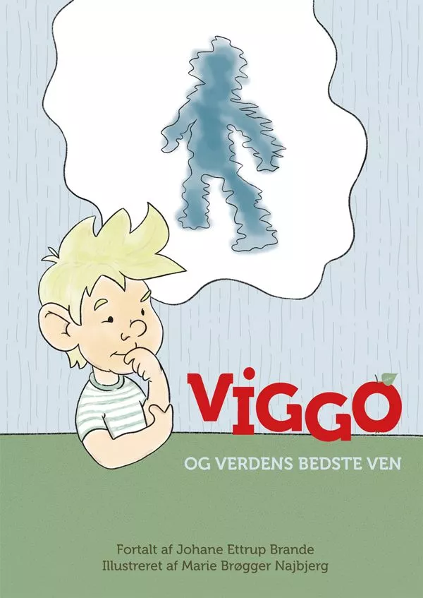 Viggo og verdens bedste ven