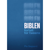 Biblen - fortalt for tweens (blå)