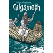 Gilgamesh - verdens ældste historie om verdens første konge