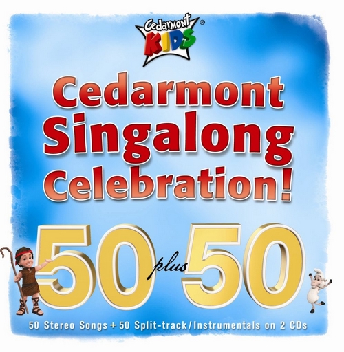 Cedarmont Singalong Celebration (Double CD)