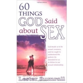 60 Things God Said About Sex