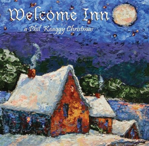 Welcome Inn Christmas CD