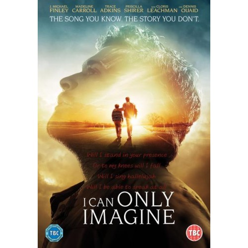 I Can Only Imagine DVD