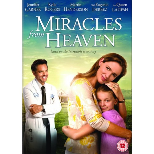 Miracles from Heaven - DVD