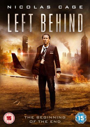 Left Behind (2014) - DVD