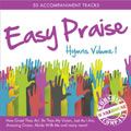 Easy Praise Hymns Volume 1 Double CD