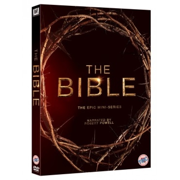 The Bible - the epic miniseries (blue-ray)