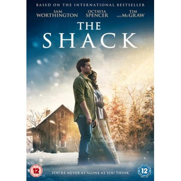 The Shack - the DVD