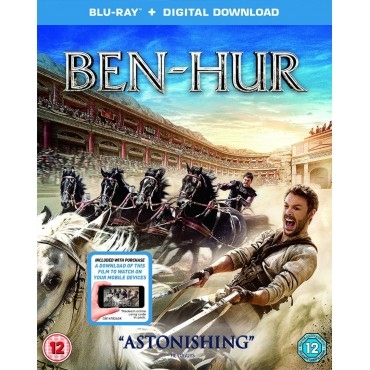 Ben Hur: Blu-Ray