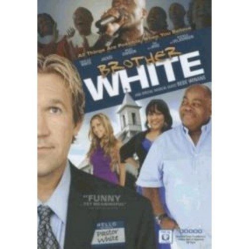 Brother White - DVD