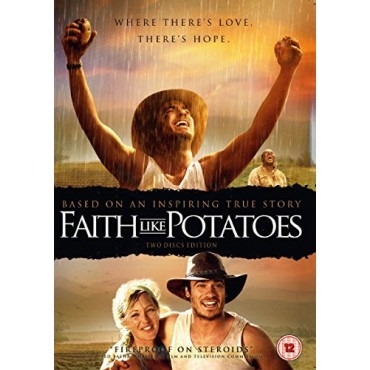 Faith Like Potatoes - DVD