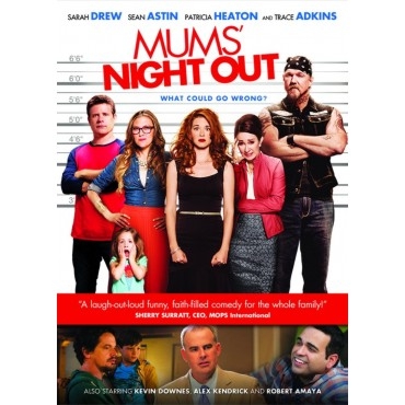 Mums\' Night Out DVD