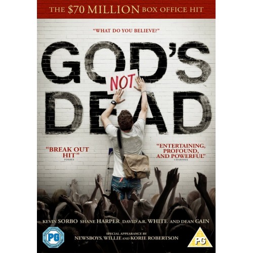 God\'s Not Dead