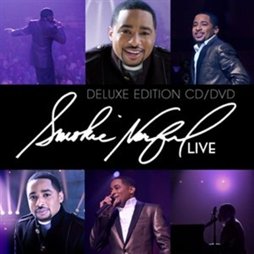 Smokie Norful Live (Deluxe Edition) CD+DVD