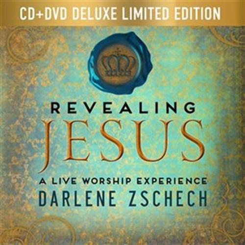 Revealing Jesus - deluxe edition - a live worship experience