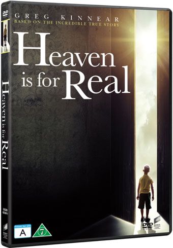 Heaven is for real (Himlen findes virkelig)