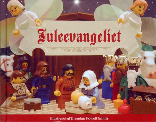 Juleevangeliet - fortalt med LEGO